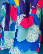 Load image into Gallery viewer, madi backpack color fish
