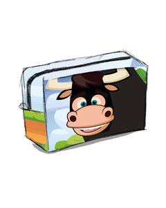 paris pouche friendly bull