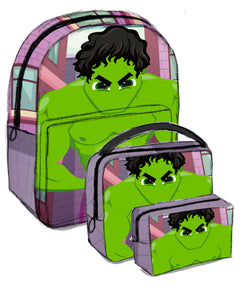 Green Man Set