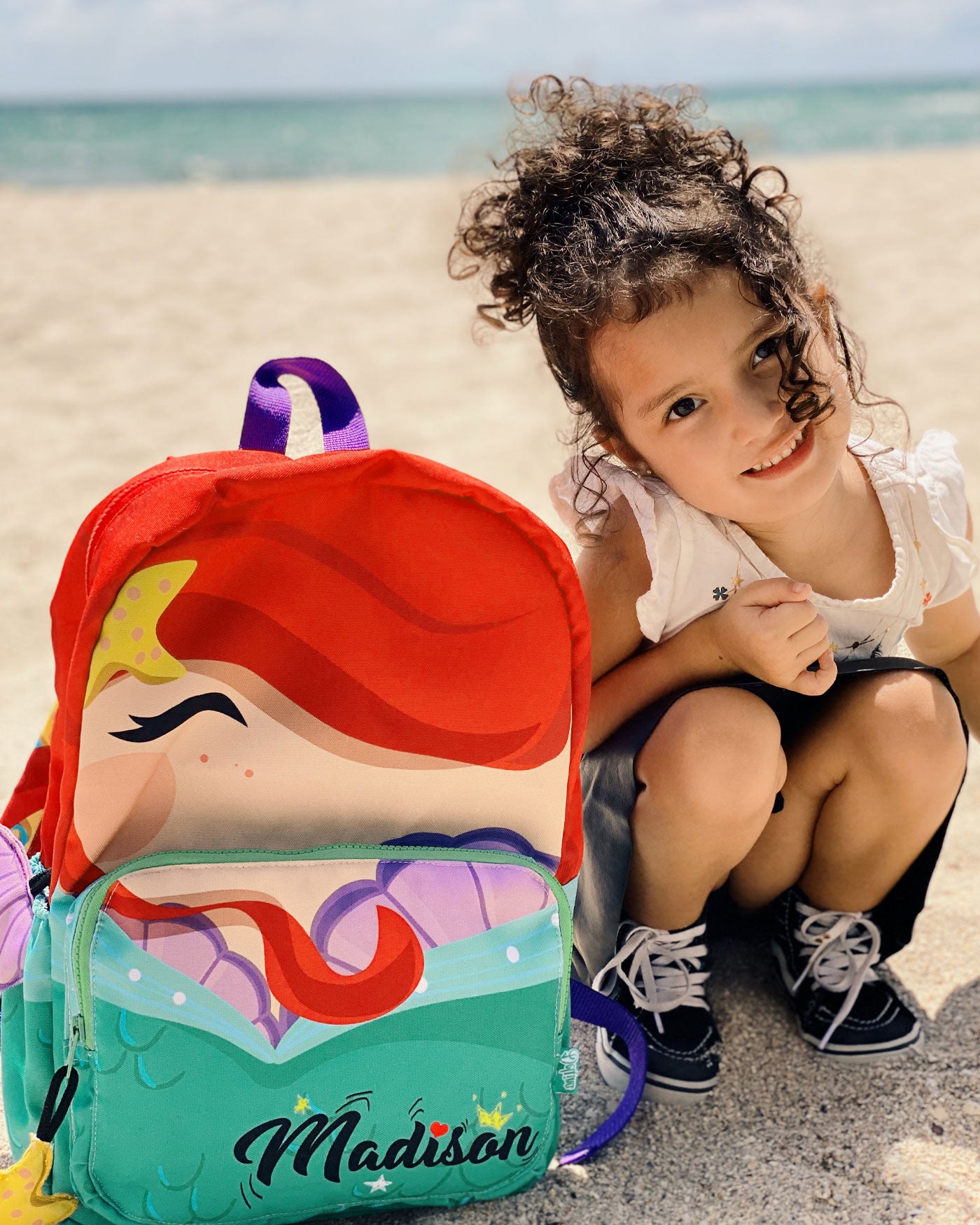 madi backpack sea dream