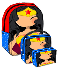 Warrior Princess Set